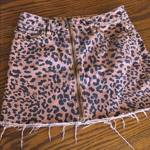 We The Free Mini Skirt Night Out